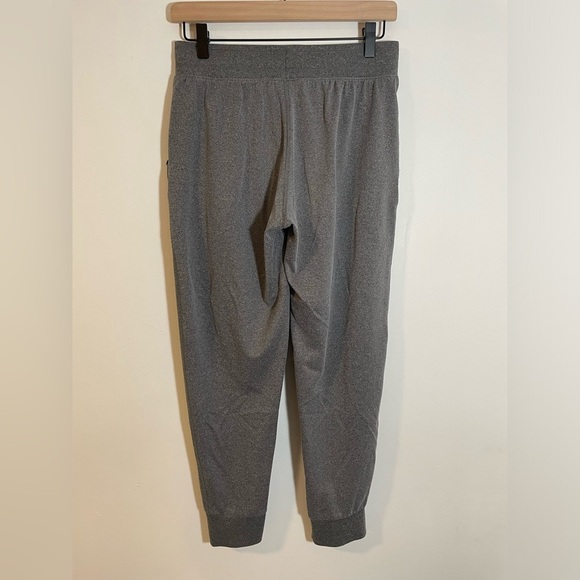 Under Armour Heat Gear Gray Joggers Sweatpants Size Small Lightweight EUC - Picture 4 of 8